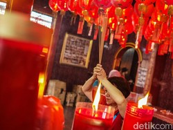 Beijing dan Hong Kong Batalkan Perayaan Tahun Baru Imlek