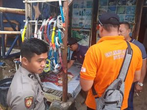 Bikin Kaget Wisatawan, Sesosok Orok Ditemukan di Pantai Gunungkidul