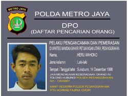 Perjalanan Perampok di Warteg Jaksel hingga Ditangkap di Sumsel