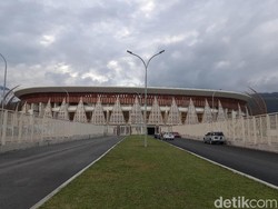 Terinspirasi Markas Ajax, Ini Dia Stadion Papua Bangkit