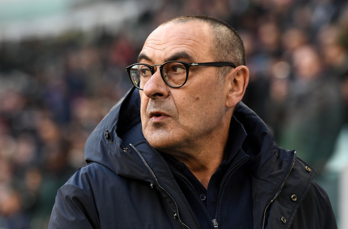 Fans Juventus Sudah Gerah Sama Maurzio Sarri (Chris Ricco / Getty Images)