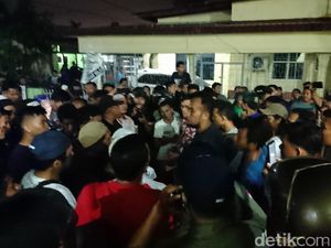 Ribut Warga di Percut Sei Tuan Sumut Diduga Dipicu Penggusuran Warung Tuak