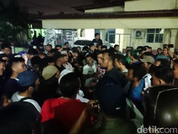 Ribut Warga di Percut Sei Tuan Sumut Diduga Dipicu Penggusuran Warung Tuak