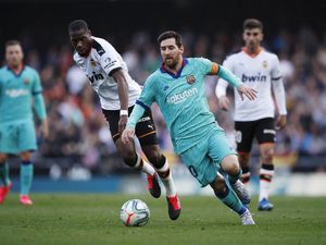 Valencia Vs Barcelona: Barca Kalah 0-2 di Mestalla