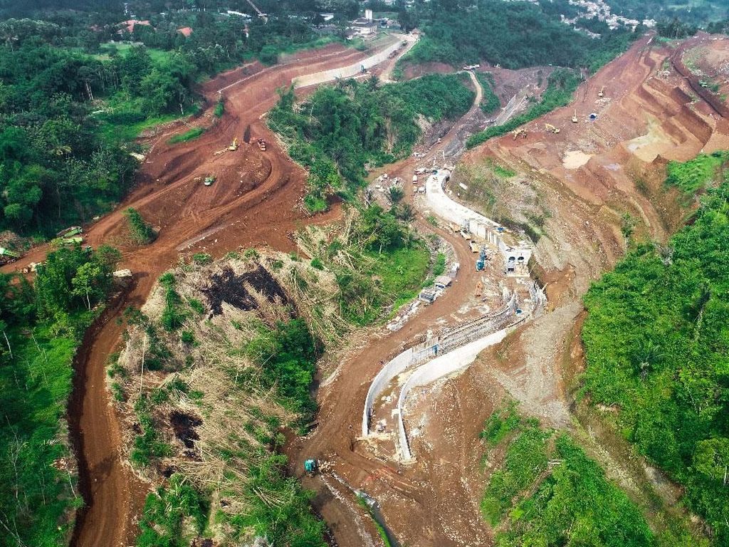 Warga Jakarta, Ini Lho Proyek Antibanjir yang Lagi Dikebut Warga Jakarta, Ini Lho Proyek Antibanjir yang Lagi Dikebut
