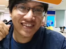 Cara Ikutan Filter Pantun Berbalas di Instagram Story