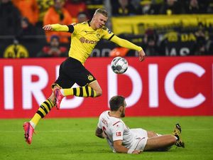 Hasil Liga Jerman: Haaland Dua Gol, Dortmund Lumat Cologne 5-1 Hasil Liga Jerman: Haaland Dua Gol, Dortmund Lumat Cologne 5-1