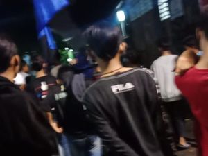 8 Anak di Surabaya Diamankan Saat Hendak Tawuran, 3 Bawa Sajam