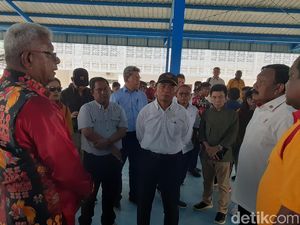 Seluruh Venue PON Papua Harus Siap Pakai Juni 2020