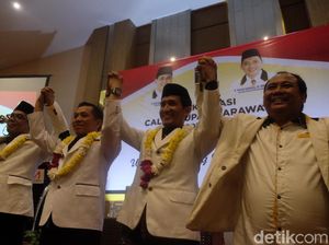 PKS Karawang Beri Sinyal Kadernya Siap Bersanding dengan Calon Perempuan