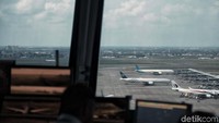 Gunung Anak Krakatau Erupsi, Operasional Bandara Masih Normal