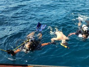 WNA Finlandia yang Hilang Saat Snorkeling Ditemukan Tewas