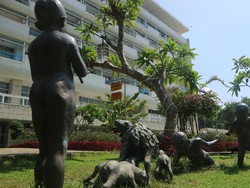 Banyak Memori Masih Tersimpan di Hotel Bersejarah Ini