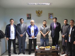 Pria Pakistan Buron Interpol di Sumut Dipulangkan ke Negara Asal