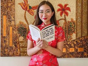 Dear Jomblo! Ada Jasa Sewa Pacar untuk Imlek Nih, Per Jam Rp 1 Juta