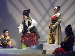 Tonton Panembahan Reso, Bamsoet Flash Back Kenangan dengan Rendra