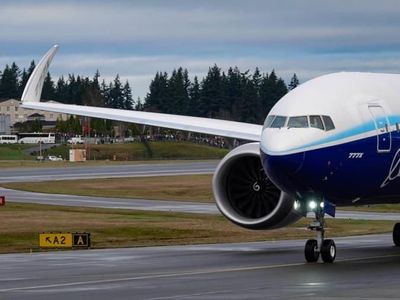 Potret Pesawat Terpanjang Sedunia dari Boeing