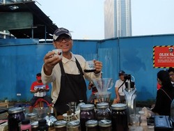 Kelakar Nurmansyah: Riza Patria DPR Aja, Gue Wagub DKI