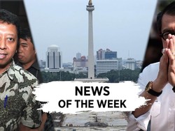 News Of The Week: Yasonna soal Kriminal Priok, Harun Masiku Masih Diburu