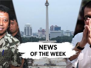 News Of The Week: Yasonna soal Kriminal Priok, Harun Masiku Masih Diburu News Of The Week: Yasonna soal Kriminal Priok, Harun Masiku Masih Diburu