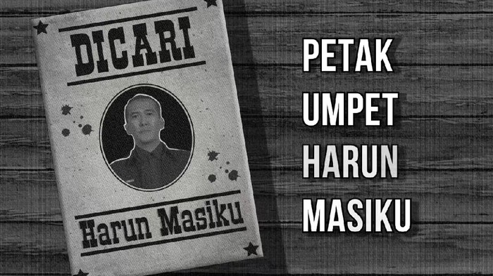 Harun Masiku Harun Masiku