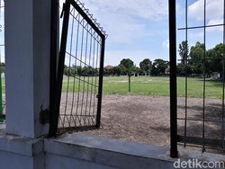 Kualitas 5 Lapangan Latihan Piala Dunia U-20 di Solo, Setara Manahan