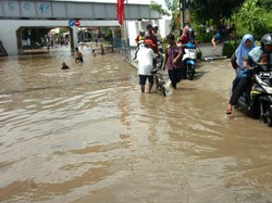 Atasi Dampak Banjir Jakarta, Semua Pihak Harus Turun Tangan
