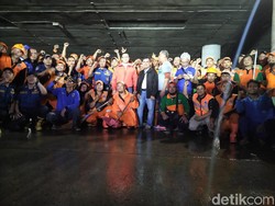 Anies soal Banjir Underpass Kemayoran: Kata Bantu Nggak Usah Diperpanjang