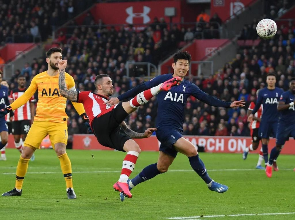 Laga Replay Piala FA Bikin Winter Break Tottenham Lebih Pendek Laga Replay Piala FA Bikin Winter Break Tottenham Lebih Pendek