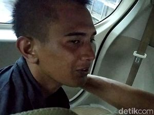 Sederet Aksi Bengis Tegar: Gorok Sopir Angkot-Todong Pelayan Kafe