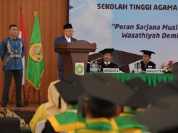 Maruf Amin Ingatkan Dampak Negatif dari Era 4.0: Misalnya Korupsi