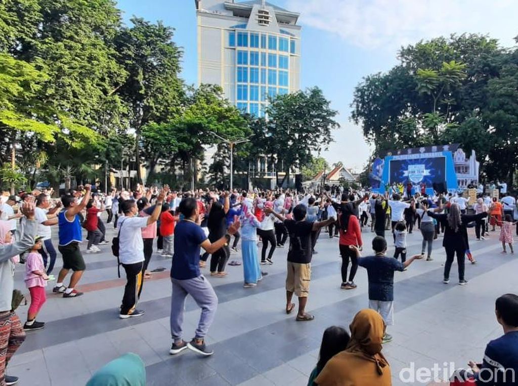 Polisi Surabaya Luncurkan Program Cak Tejo, Seperti Apa Ya? Polisi Surabaya Luncurkan Program Cak Tejo, Seperti Apa Ya?