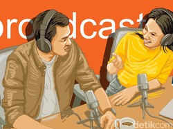Tempat Ngebacot Itu Bernama Podcast