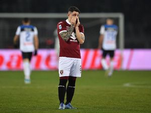 Digilas Atalanta 0-7, Pemain Torino Sampai Menangis Digilas Atalanta 0-7, Pemain Torino Sampai Menangis