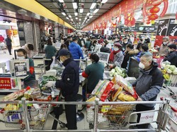 Disneyland di China Tutup Gara-gara Virus Corona