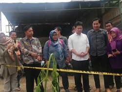 Emil Dardak Dorong Pemkot Malang Selesaikan Masalah PDAM Mati