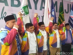 5 Parpol Usung Mantan Kapolda Jatim untuk Pilwali Surabaya 2020