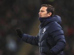 Lampard dan Zidane Mirip-mirip