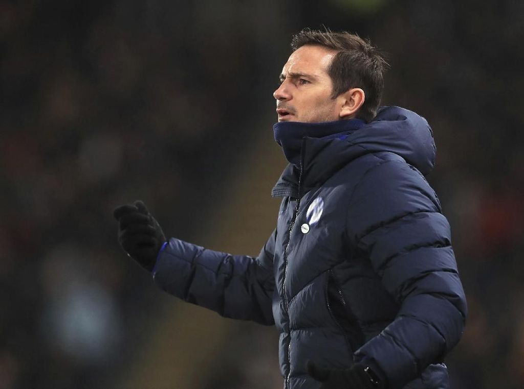 Lampard: Belanja Dong, Chelsea! Lampard: Belanja Dong, Chelsea!
