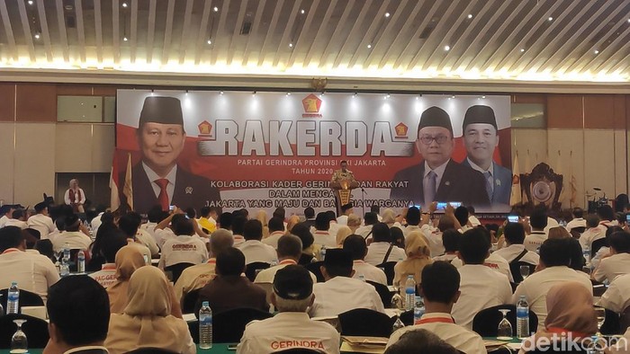 Foto: Anies Baswedan (Matius Alfons/detikcom) Foto: Anies Baswedan (Matius Alfons/detikcom)