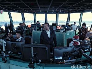 Ada KTT ASEAN, Kemenhub Prioritaskan Pesawat Delegasi di Bandara Soetta