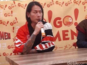 Alasan Chef Juna Kini Bisnis Kedai Ramen