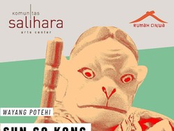 Festival Potehi Sapa Pencinta Seni Awal Februari