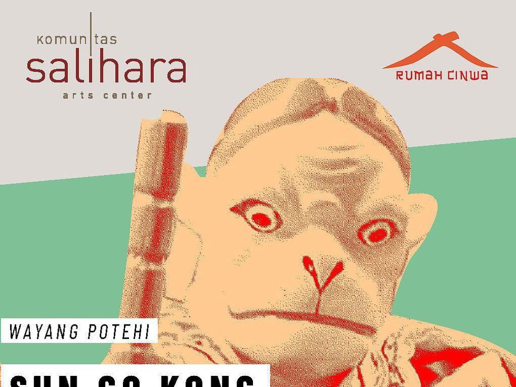 Festival Potehi Sapa Pencinta Seni Awal Februari Festival Potehi Sapa Pencinta Seni Awal Februari