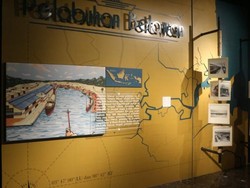 Mengulik Sejarah Pelabuhan Indonesia di Museum Maritim