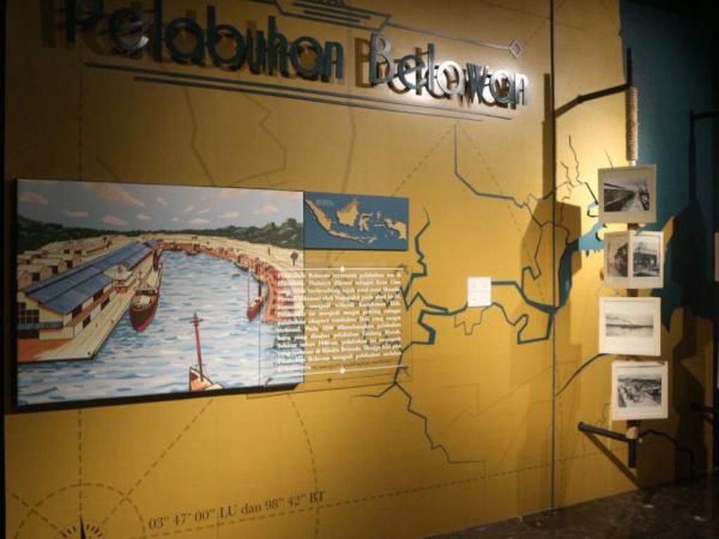 Mengulik Sejarah Pelabuhan Indonesia di Museum Maritim Mengulik Sejarah Pelabuhan Indonesia di Museum Maritim