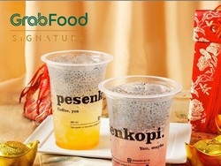 Imlek, Kedai Kopi Ini Tawarkan Prosperous Raspberry Sparklin