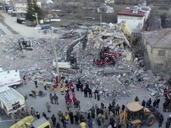Korban Jiwa Gempa Turki Bertambah Jadi 24 Orang, 804 Luka-luka