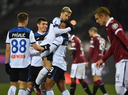 Hasil Liga Italia: Atalanta Hancurkan Torino 7-0