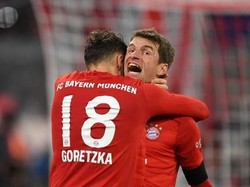 Kekalahan Leipzig, Suntikan Motivasi Bayern Saat Lumat Schalke